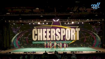 Evolution Elite Cheer - Starlights [2025 L3.1 Performance Rec - 10-18Y (NON) Day 2] 2025 CHEERSPORT National All Star Cheerleading Championship