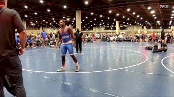 150 lbs Round 1 (32 Team) - Swayze Martin, Team GATA vs Isaiah Keyes, Ground Zero WC