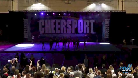 ATA - Iron [2022 L2 Junior - Small Day 1] 2022 CHEERSPORT Cartersville Classic