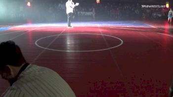 52 lbs Round Of 16 - Bryson Zunich, Purebred Elite vs Ryan Hall, Socorro Warrior Junior Wrestling