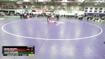 Replay: Mat 5 - 2025 Missouri Valley Invitational - Men's | Jan 25 @ 10 AM