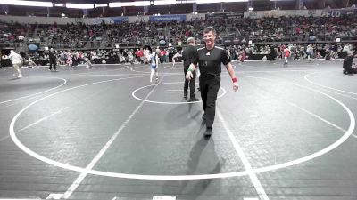 85 lbs Round Of 16 - Joseph Richmond, Pioneer Grappling Academy vs Logan Lott, Mascoutah High School