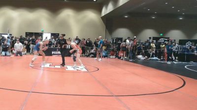 135 lbs Champ. Rd Of 16 - Chloe Meador, LAW vs Noli Paddock