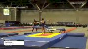 Kate Yeager - Double Mini Trampoline, Eagle Gymnastics TX - 2021 USA Gymnastics Championships