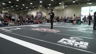 Huthayfah Penney vs Dominic Mejia 2026 ADCC West Coast Trials