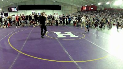 150 lbs Champ. Round 2 - Andrew Moro, Seasons Freestyle Club vs Joshua White, East St. Louis Wrestling Club