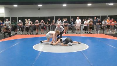 175 lbs Consi Of 64 #2 - Jacob Hillis, NC vs Daniel Benbrook, NJ