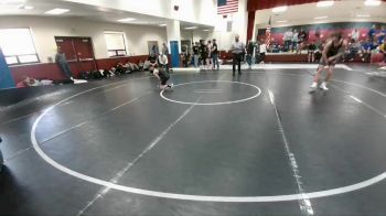 120 lbs Champ. Round 2 - Levi Gale, Riverton vs Jace Reams, Natrona County