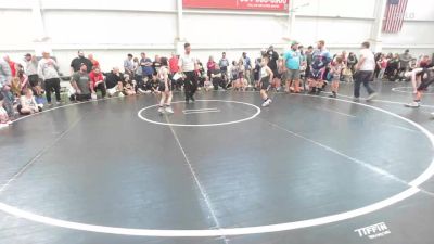 58 lbs 3rd Place - Ilimdar Islamov, Tri State Hammers-Yth vs Tyson Malcolm, Neighborhood WC-YTH