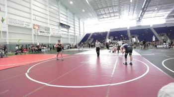 150 lbs Consolation - Coen Burrows, Boulder City vs Nathan Saldivar, Other Team