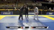 Luiz Alexandre R. Delima vs Bryan Robert Lundman 2025 Pan Jiu Jitsu IBJJF Championship