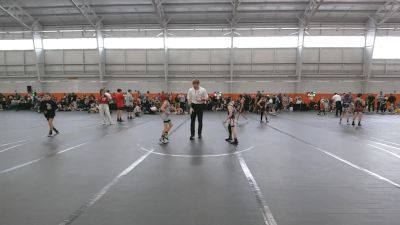 48 lbs Round 3 (6 Team) - Cohen Walker, Rising Kingz vs Attikus Tucker, Southwest Select