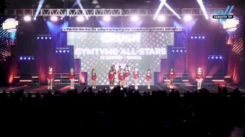GymTyme All-Stars - Crush [2024 L1 Junior - Small Day 2] 2024 WSF Grand Nationals