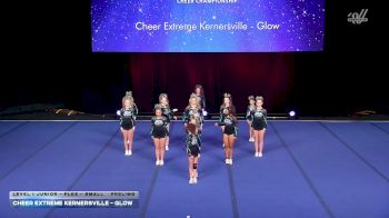 Cheer Extreme Kernersville - Glow [2026 L1 Junior - Flex - Small Prelims] 2026 The Summit