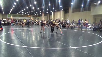 144 lbs Round 1 (6 Team) - Jack Creaser, Florida Pittbulls vs Mason Hager, Ace WC
