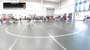 285 lbs Champ. Round 1 - Dean Zolman, Lone Peak vs Kyler Olson, Spanish Fork