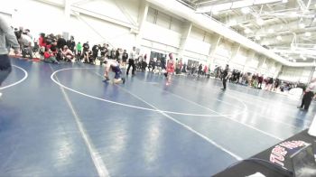 215 lbs Champ. Round 1 - Chase Schulz, Granger vs Marshall Bailey, Copper Hills