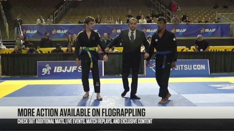 Beatrice Z Jin vs Simone De Abreu Pinheiro 2026 Pan Jiu Jitsu IBJJF Championship