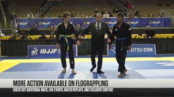 Beatrice Z Jin vs Simone De Abreu Pinheiro 2026 Pan Jiu Jitsu IBJJF Championship