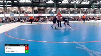 190-212 lbs Round 5 - Madeline Ramaker, Trico Wrestling Club vs Jurdan Tyler, Urbana