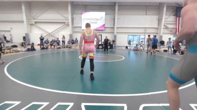 190 lbs Brock Conaway, Missouri vs Rocco Hadwiger, Iowa Blue