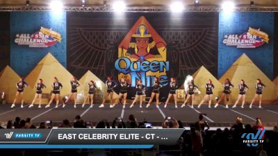 East Celebrity Elite - CT - Superstars [2022 L3 Senior Day 2] 2022 ASC Queen of the Nile Worcester Showdown