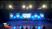 Extreme All Stars - Dynasty [2026 Youth Hip Hop Day 2] 2026 US Open Cheerleading & Dance Championship
