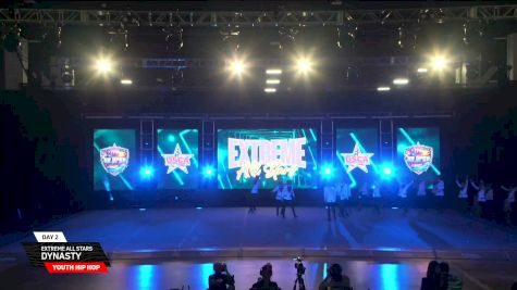 Extreme All Stars - Dynasty [2026 Youth Hip Hop Day 2] 2026 US Open Cheerleading & Dance Championship