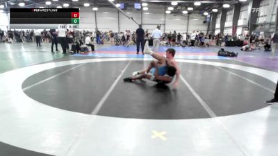 152 lbs Consi Of 32 #2 - John Jones, OH vs Leo Moore, CT