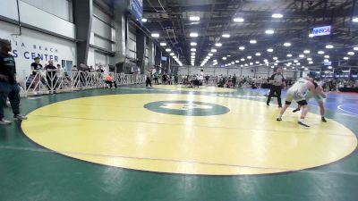 170 lbs Round Of 64 - Roman Cimorosi, DE vs Eli Diaz, FL