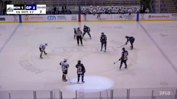Replay: Home - 2025 Bonnyville vs Grande Prairie | Feb 26 @ 6 PM