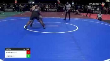 Final - Ray Romero, Rough House vs Isaac Hanna, Semper Fi WC