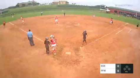 Firecrackers FL W vs. East Cob Bullets - 2020 Early Summer Showcase