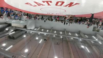 132 lbs Champ. Round 3 - Dennis Campos, Severance vs William Coleman, Fort Collins