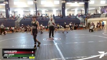 75 lbs Round 4 (6 Team) - JOEY MAYER, MF Savages vs Lachlan Smith, Carolina Reapers
