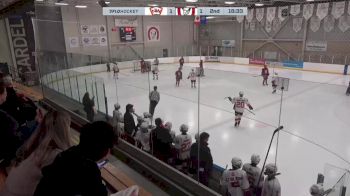 Replay: Home - 2024 NWCAA Flames vs CBHA Bulls | Nov 13 @ 8 PM