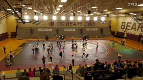 STRYKE Wynds "Hollywood FL" at 2024 WGI Perc/Winds Orlando Regional