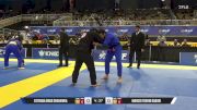 Marcio Toshio Kabuki vs Esteban Arias Chavarria 2026 Pan Jiu Jitsu IBJJF Championship