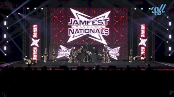 Tribe Athletics - Warriors [2024 L6 Limited Coed - Small Day 2] 2024 JAMfest Cheer Super Nationals