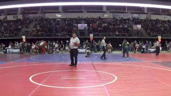 73 lbs Consi Of 8 #2 - Manuel Pena, Santa Fe Athletic Club vs Logan Salazar, WLV JR WRESTLING