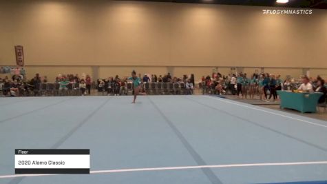 2020 Alamo Classic - - 2020 Alamo Classic