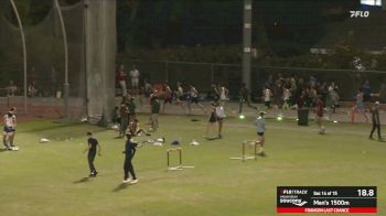Men's 1500m, Finals 14