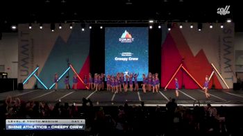 Shine Athletics - Creepy Crew [2026 L2 Youth Medium Day 1] 2026 The Youth Summit