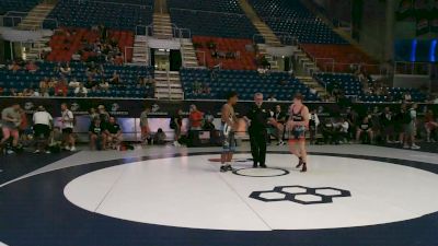 138 lbs Champ. Rd Of 64 - Reid Stoddard, Virginia vs Jayden Maillard, Ohio