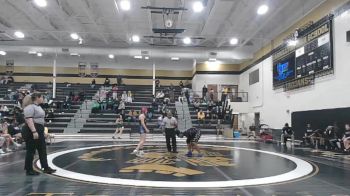 155 lbs Semis & 1st Wb (8 Team) - Trinity Kussmaul, Camden County vs Nyla Hayes, Shiloh