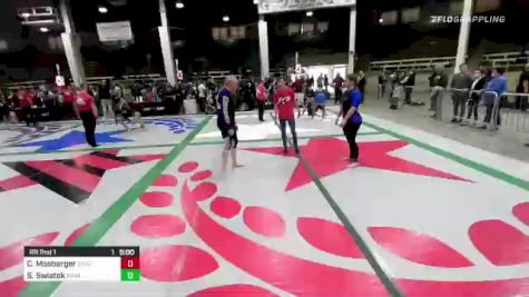 Carrie Mosbarger vs Sarah Swiatek 2021 F2W Colorado State Championships - Event