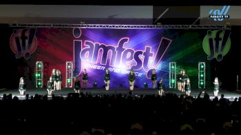 Legacy Xtreme All Stars - JAGS [2024 L2 Junior Day 1] 2024 JAMfest Lexington Classic