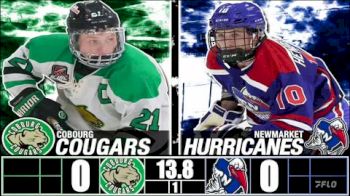 Replay: Home - 2025 Newmarket vs Cougars | Sep 8 @ 6 PM