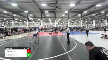 82 lbs Final - Liam Murphy, Reign WC vs Uriah Barabin, Grindhouse WC