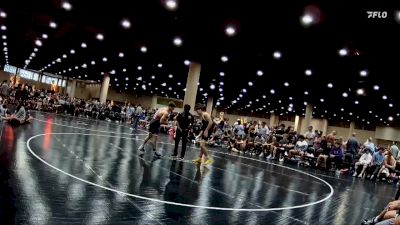 138 lbs Round 4 (6 Team) - Locke Sessions, Indy WC vs Boston Luevano, Team North Sip